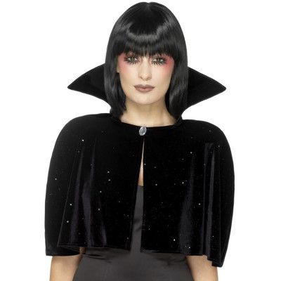 Ondskefull Drottning Cape