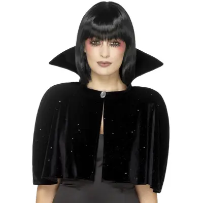 Ondskefull Drottning Cape