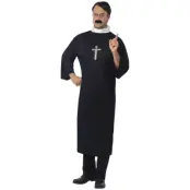 Präst Maskeraddräkt XL