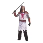 Riddare Halloween Maskeraddräkt