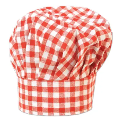 Rutig Kockmössa - One size