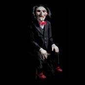 Saw Billy Puppet Prop