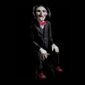 Saw Billy Puppet Prop