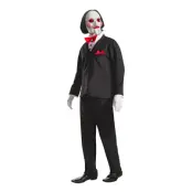 Saw Puppet Deluxe Maskeraddräkt - Standard