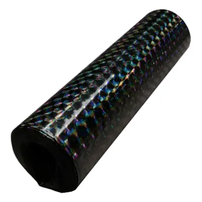 Serpentin Holografisk Svart
