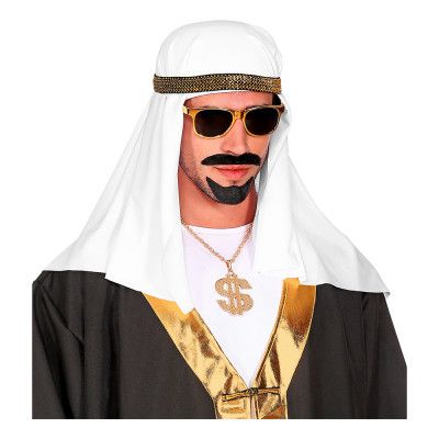 Shejk Huvudstycke - One size