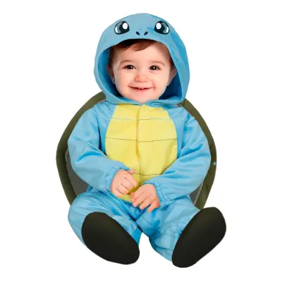 Sköldpadda Bebis Maskeraddräkt - 18-24 mån