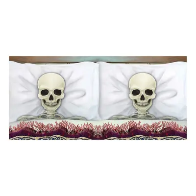 Kuddöverdrag Halloween - 2-pack