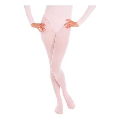 Strumpbyxor Ljusrosa - XX-Large/XXX-Large