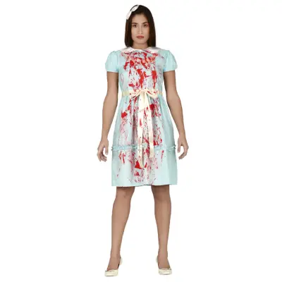 Tvillingspöke Blodig L