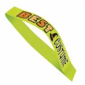 Tygband best costume till Halloween