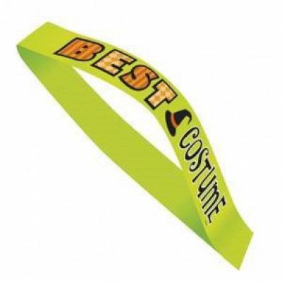 Tygband best costume till Halloween