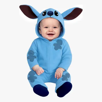 Utomjording Bebis Maskeraddräkt - 18-24 mån