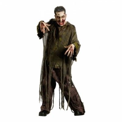Zombie Maskeraddräkt