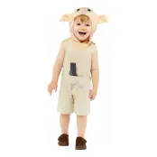 Dobby Harry Potter Baby Maskeraddräkt - 0-6 månader