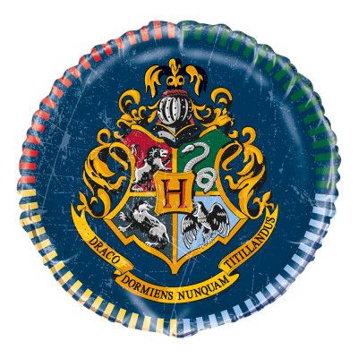 Folieballong Harry Potter