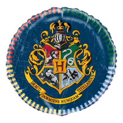 Folieballong Harry Potter