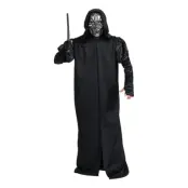 Harry Potter Dödsätare Maskeraddräkt - One size