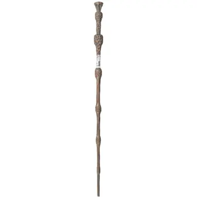 Harry Potter Dekorationsprodukter - Albus Dumbledores trollstav - för  brun