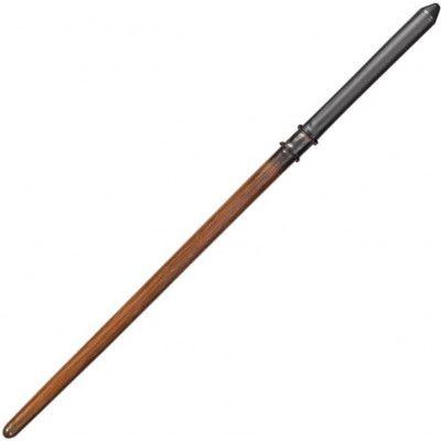 Harry Potter Dekorationsprodukter - Draco Malfoys trollstav - för  brun/svart