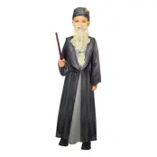 Harry Potter Dumbledore Barn Maskeraddräkt - Large