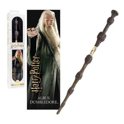 Harry Potter Dumbledore Trollstav PVC