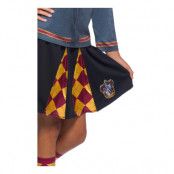 Harry Potter Gryffindor Kjol för Barn - One size