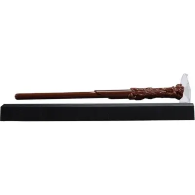 Harry Potter Kulspetspenna - Leviterande trollstavspenna - för  brun