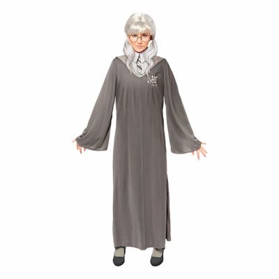 Harry Potter Missnöjda Myrtle Maskeraddräkt - X-Large