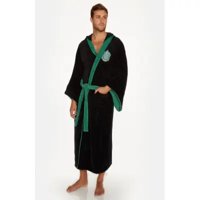 Harry Potter Morgonrock Slytherin