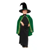Harry Potter Professor McGonagall Barn Maskeraddräkt - X-Small