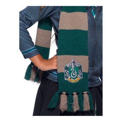 Harry Potter Slytherin Deluxe Halsduk - One size