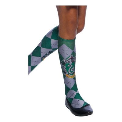 Harry Potter Slytherin Strumpor - One size