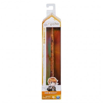 Harry Potter Trollstav Spellbinding Wands Ron Weasley