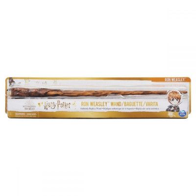 Harry Potter Wizarding World Trollstav Ron Weasley - Harry Potter -  Leksaksaffären