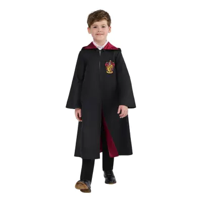 Harry Potter™ Gryffindor Deluxe Barn Maskeraddräkt - X-Small