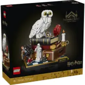 LEGO® Harry Potter™ De vises sten – samlarutgåva 76466 - LEGO -  Leksaksaffären
