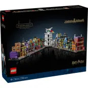 LEGO® Harry Potter™ Diagongrändens trollkarlsbutiker 76444