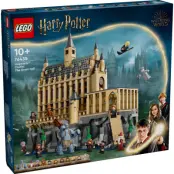 LEGO® Harry Potter™ Hogwarts slott: stora salen 76435 - LEGO -  Leksaksaffären