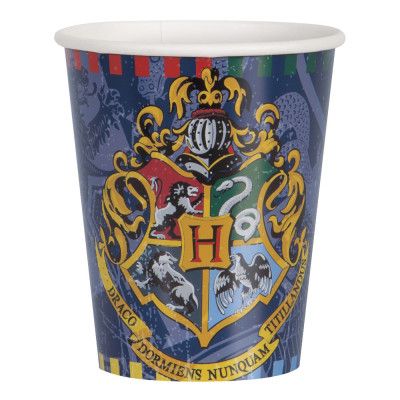 Pappersmuggar Harry Potter - 8-pack