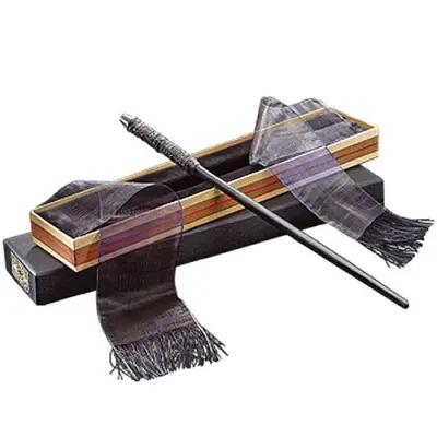 Professor Snapes Trollstav i Ollivanders Box