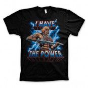 He-Man I have the Power T-shirt
