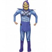 He-Man Skeletor kostym för barn