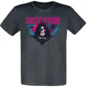 Masters Of The Universe - Anime T-shirt - Skeletor - M 3XL - för Herr - flerfärgad