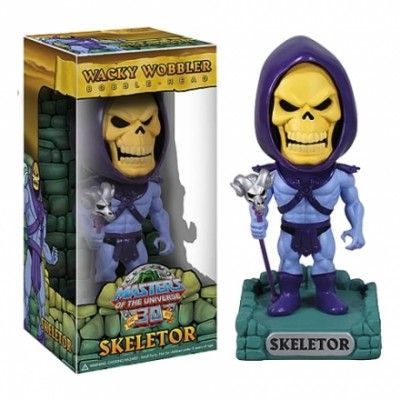 Skeletor Bobble Head