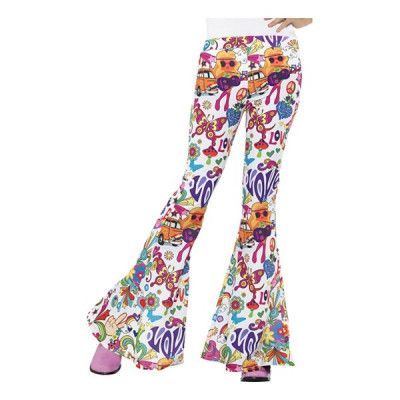 60-tals Groovy Dambyxor - Small