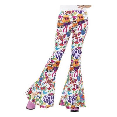 60-tals Groovy Dambyxor - Large