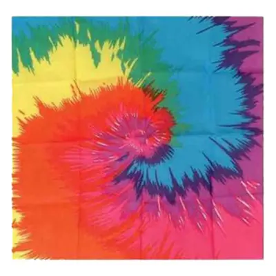 Bandana Tie-Dye