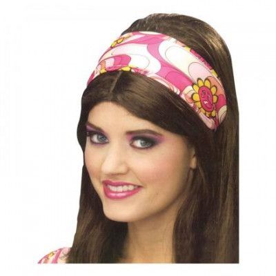 Hippie Hårband