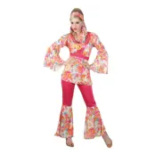 Hippie Honey Maskeraddräkt - X-Small